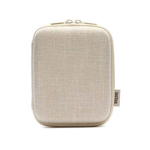 FUJIFILM Instax SQ Link Printer Case Woven Ivory