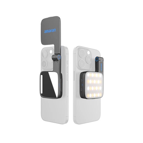 AMARAN PAINEL LED GO