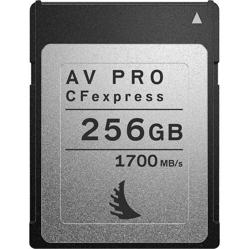 ANGELBIRD AV Pro CFexpress Type B 256GB
