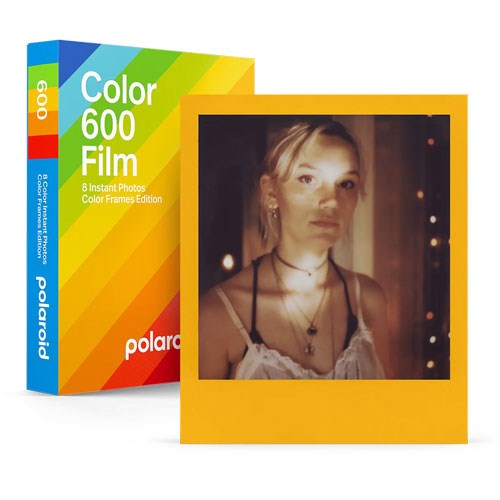 POLAROID 600 Color