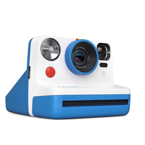 POLAROID Now Generation 2 (Blue)