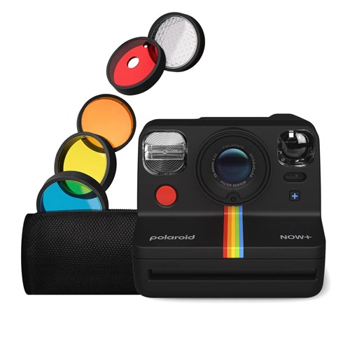 POLAROID Now+ Generation 2 (Black)