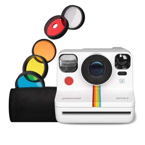 POLAROID Now+ Generation 2 (White)