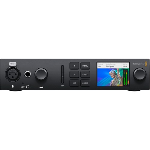 BLACKMAGIC ULTRASTUDIO 4K MINI