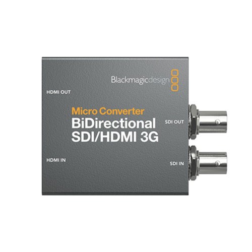 BLACKMAGIC Micro Converter BiDirectional SDI/HDMI 3G (AC)
