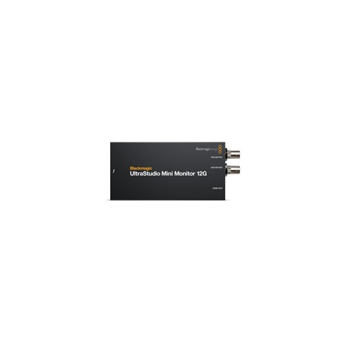 BLACKMAGIC UltraStudio Mini Monitor 12G