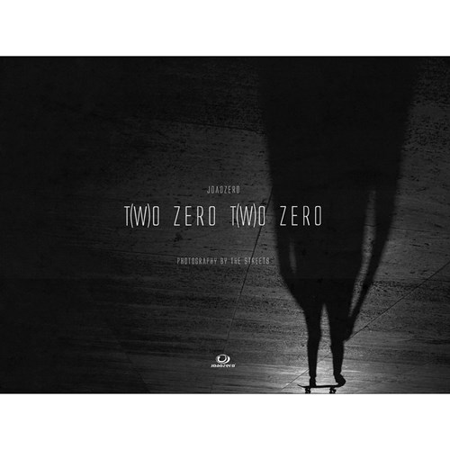 LIVROS T(W)O ZERO T(W)O ZERO – Photography by the street de joãozero
