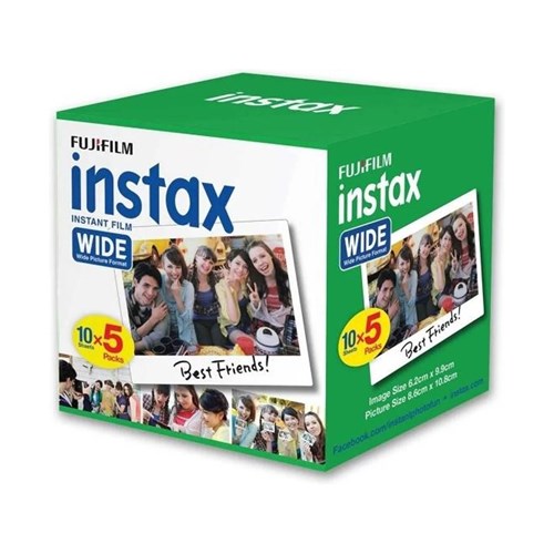 FUJIFILM instax WIDE 50F