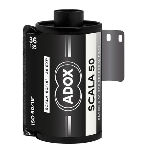 ADOX SCALA 50 BW 135/36