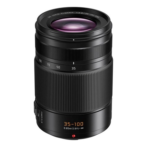 PANASONIC LEICA DG VARIO-ELMARIT 35-100 mm F2.8 POWER O.I.S