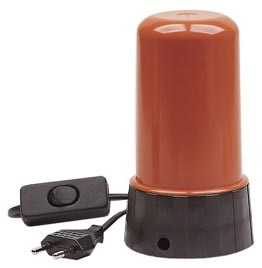 AP Lanterna de segurança (Laranja) - APP325001
