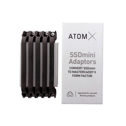 ATOMOS SSDmini Adaptors