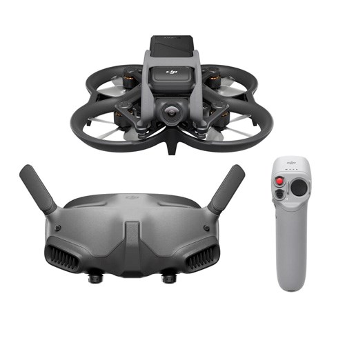 DJI Avata Pro-View Combo