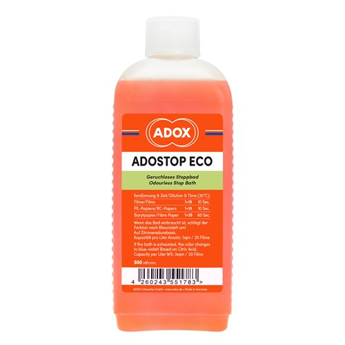 ADOX ADOSTOP ECO 500ml