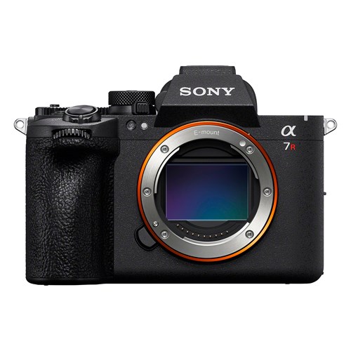 SONY a7R VI - Corpo