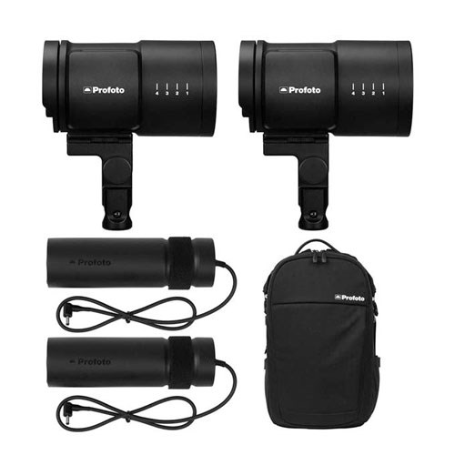 PROFOTO B10 AirTTL Duo Kit