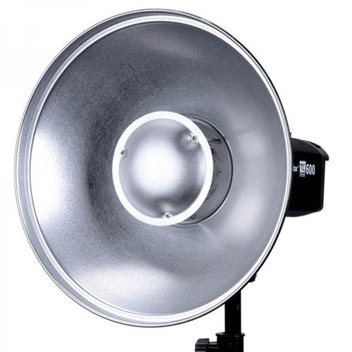 GODOX BDR-S550 Beauty Dish Prata 55cm