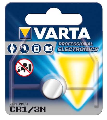 VARTA Pilha CR1/3N