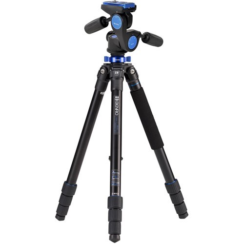 BENRO Mach3 TMA28A + HD2A