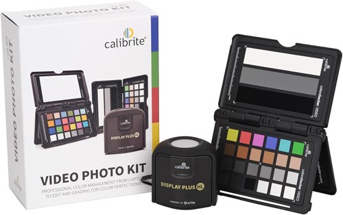 CALIBRITE Video Photo Kit