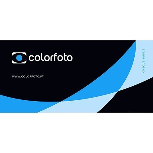 COLORFOTO Cheque Oferta 95,95€