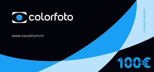 COLORFOTO Cheque Oferta 100€