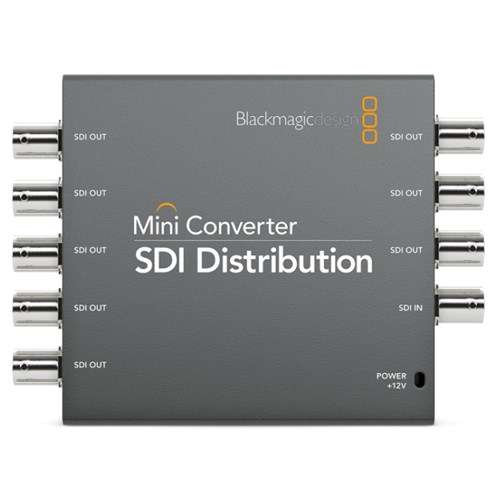 BLACKMAGIC Mini Converter SDI Distribution