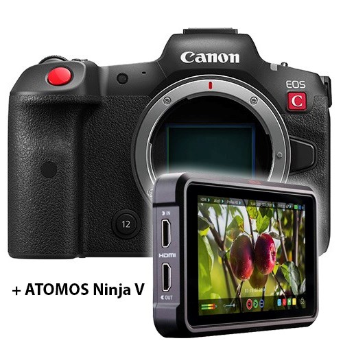 CANON EOS R5 C - Corpo
