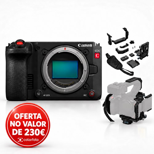 CANON EOS C50