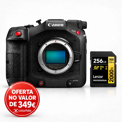 CANON EOS C80