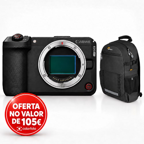 CANON EOS R6 V - Corpo