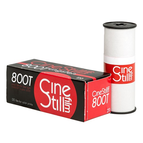 CINESTILLFILM CineStill 800T 120