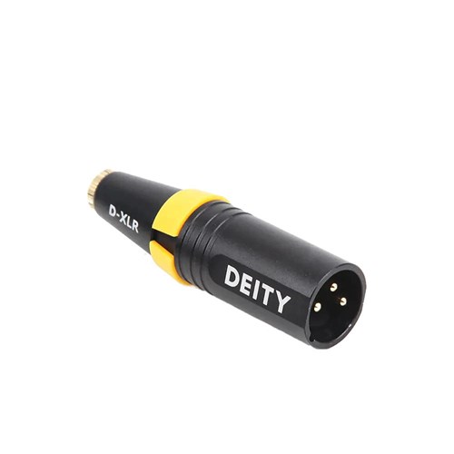 DEITY D-XLR