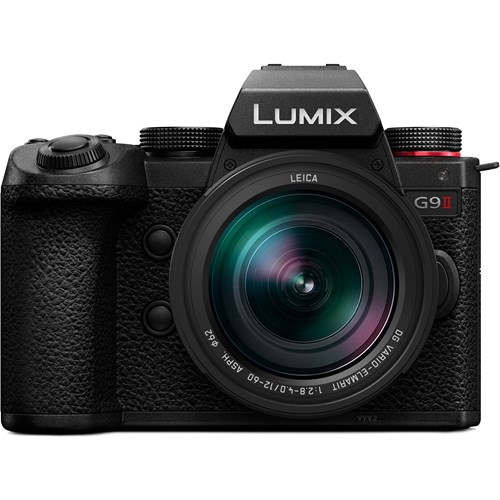 PANASONIC LUMIX G9 II + 12-60mm f/2.8-4