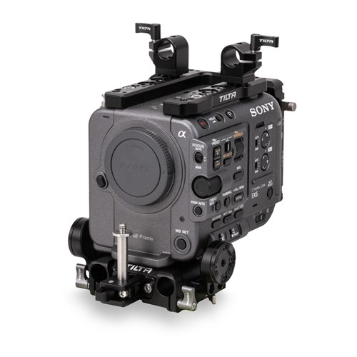 TILTA Cage para Sony FX6 Advanced Kit