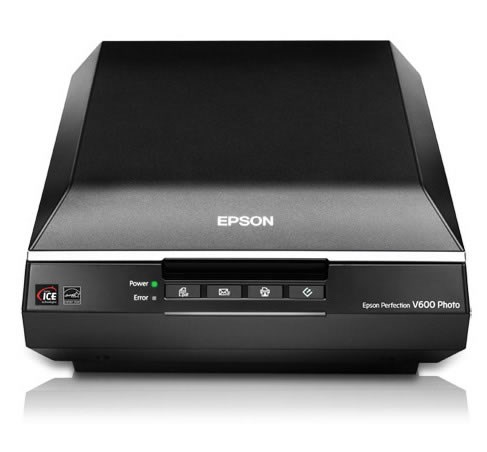 EPSON Perfection V600