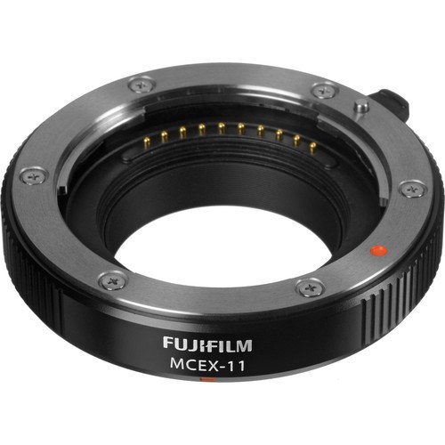 FUJIFILM Tubo de Extensão Macro MCEX-11