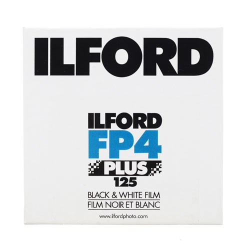 ILFORD FP4 125 Plus 135 (Bobine 30m)