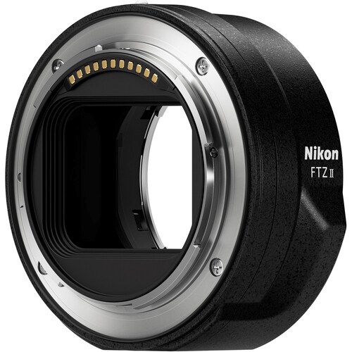 NIKON Adaptador de encaixe FTZ II