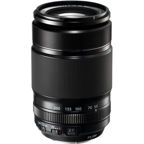 FUJIFILM FUJINON XF 55-200mm f/3.5-4.8 R LM