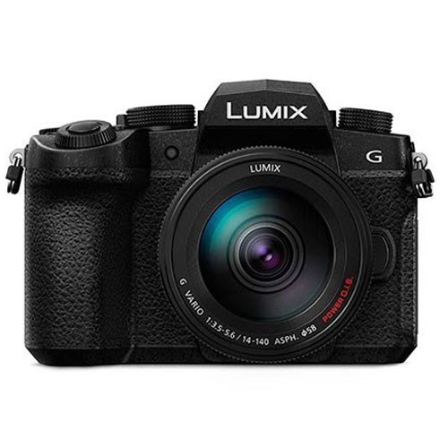 PANASONIC Lumix G90 + 14-140mm