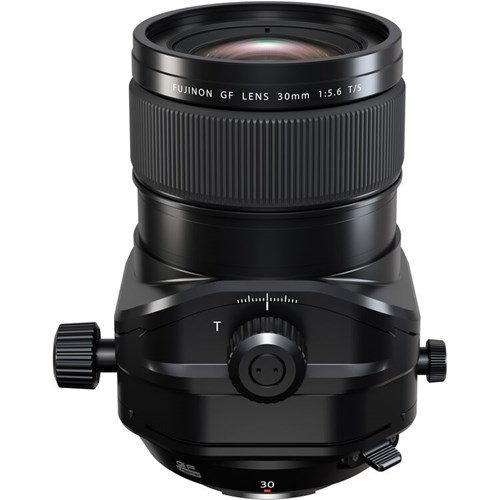 FUJIFILM FUJINON GF 30mm f/5.6 T/S