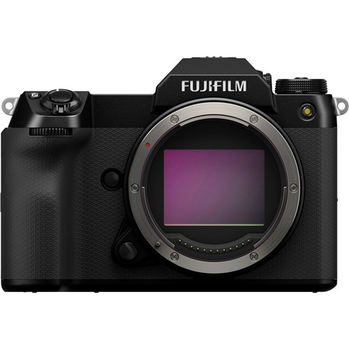 FUJIFILM GFX 100S II - Corpo