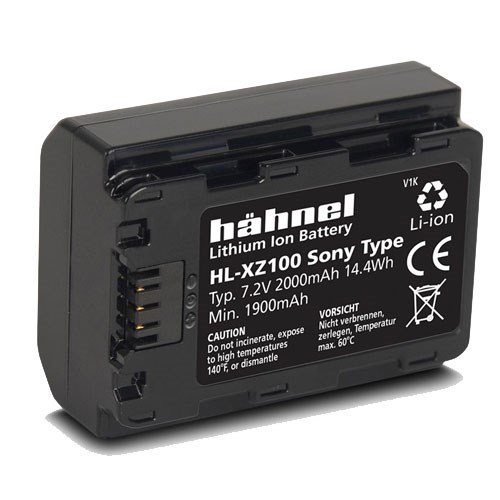 HANHEL Bateria HL-XZ100