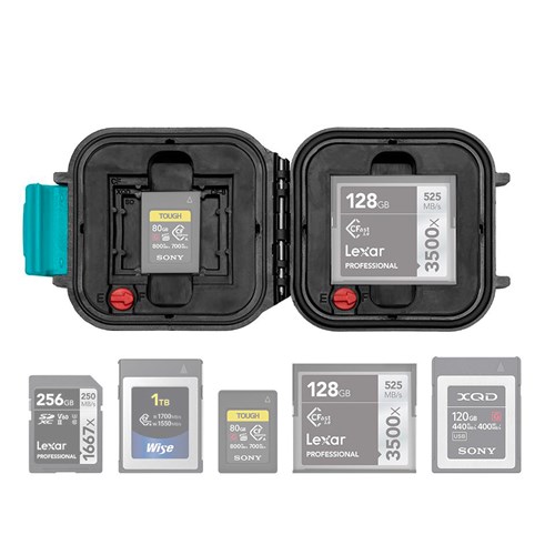 HPRC ESTOJO P/CFEXPRESS 1100