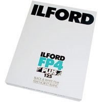 ILFORD FP4 125 Plus 9x12 (25 folhas)