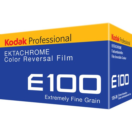 KODAK Ektachrome E100 135/36 Exp.