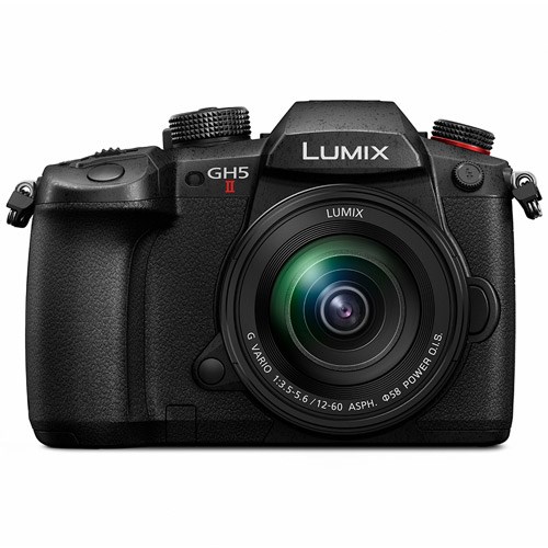 PANASONIC Lumix GH5 II + G Vario 12-60 mm