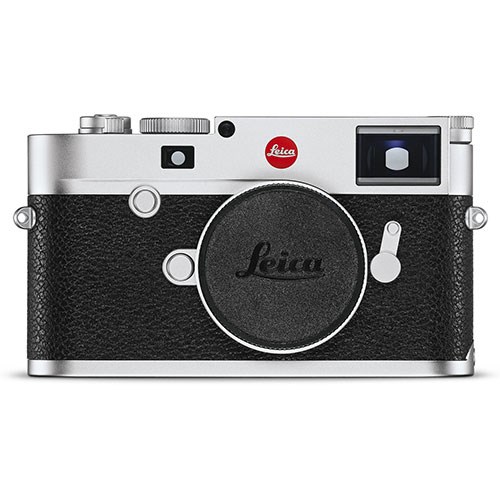 LEICA M10-R (Silver) - Corpo