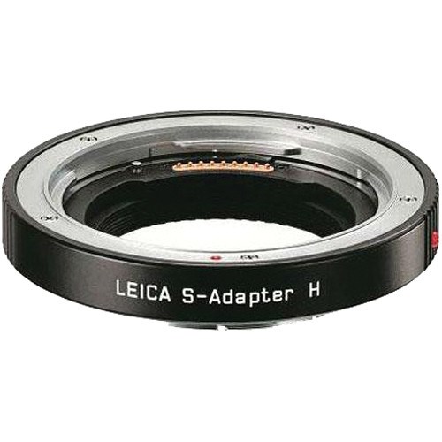 LEICA Adaptador Hasselblad H para Leica S